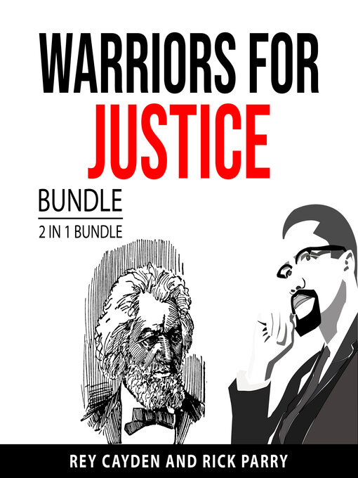 Title details for Warriors for Justice Bundle, 2 in 1 Bundle by Rey Cayden - Available